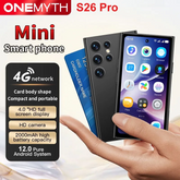 Meanyou Mini Akıllı Telefon ONEMYTH S26 Pro 4G - MeanYou